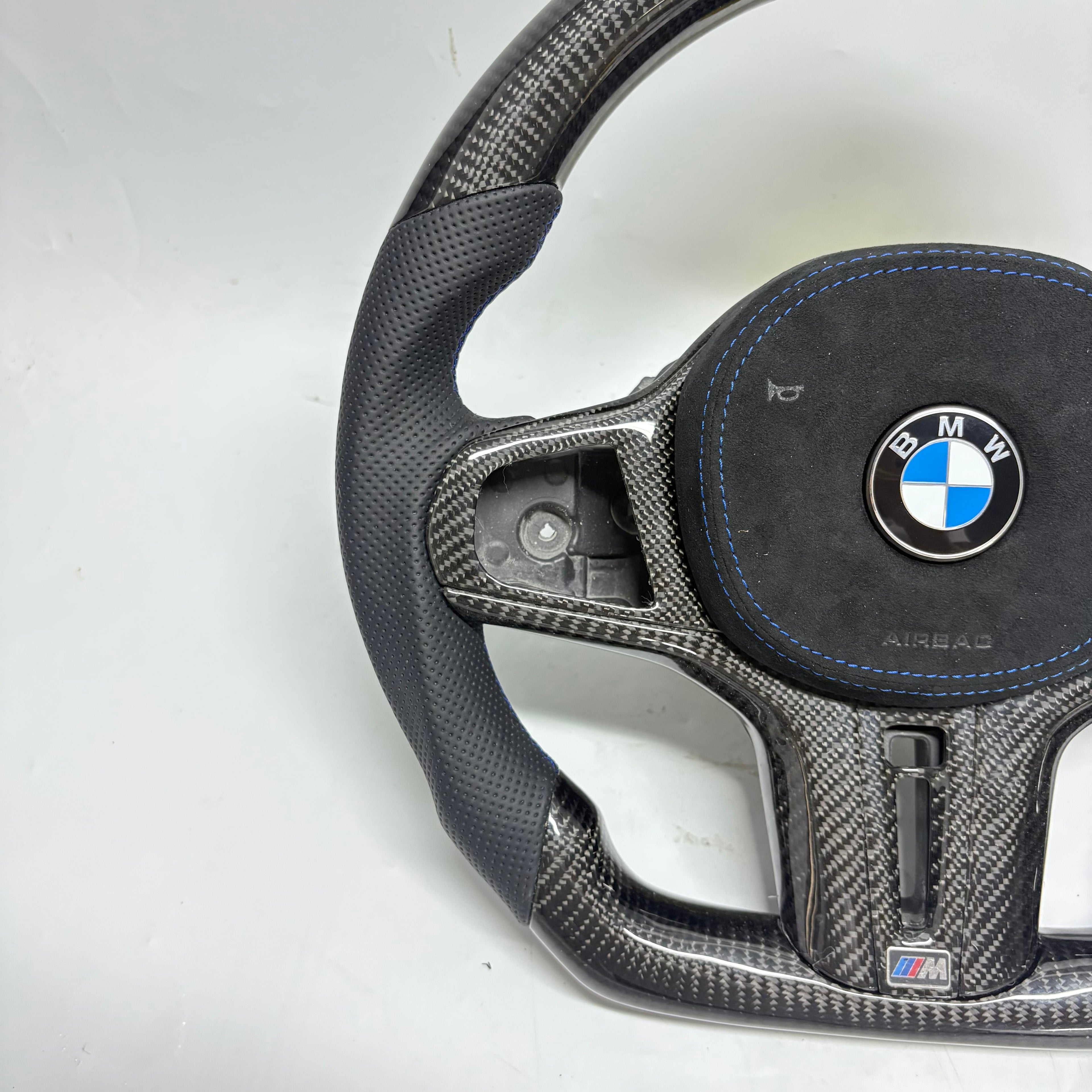 Custom BMW m340/140i Steering Wheel