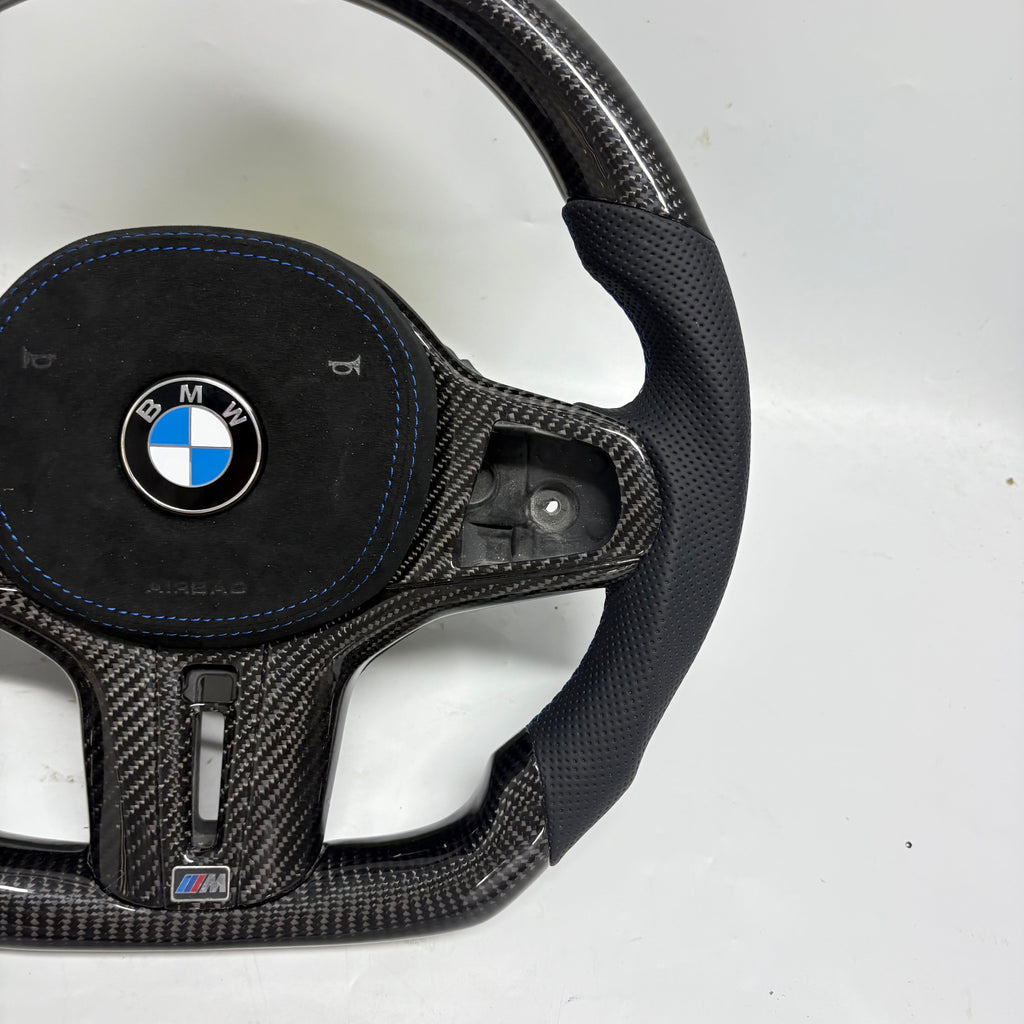 Custom BMW m340/140i Steering Wheel