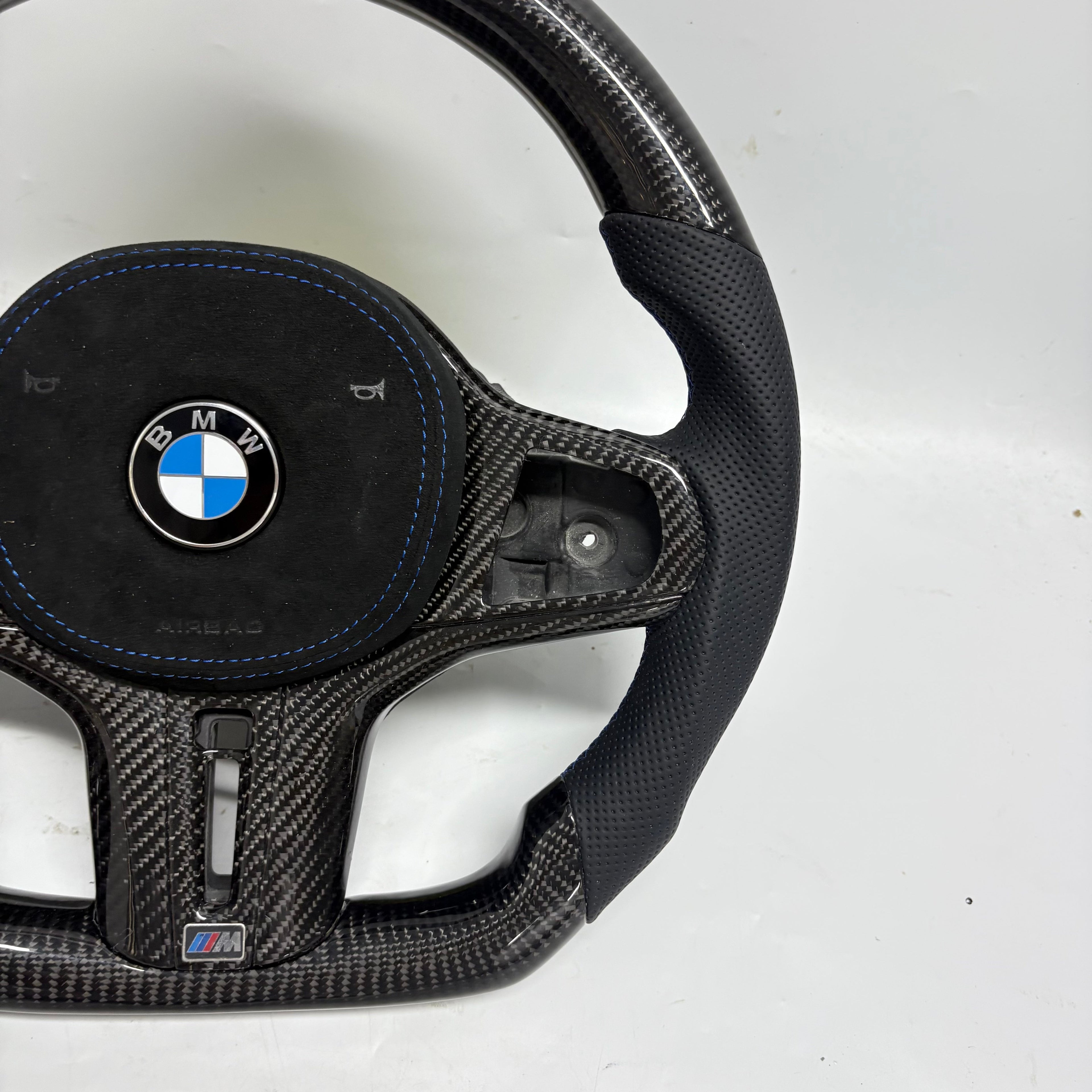 Custom BMW m340/140i Steering Wheel