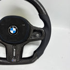 Customised BMW m340/140i Steering Wheel