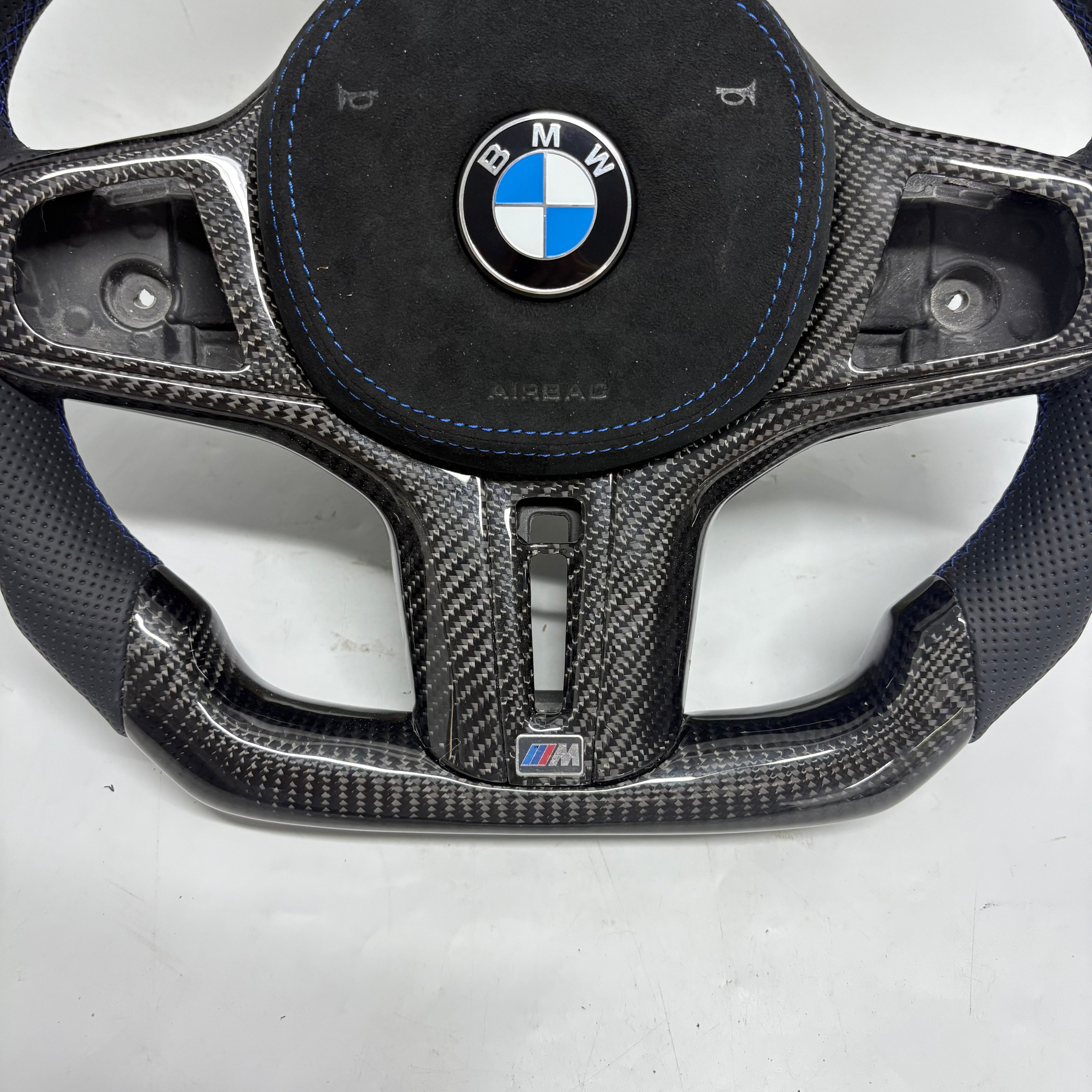 Custom BMW m340/140i Steering Wheel