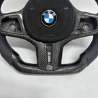 Customised BMW m340/140i Steering Wheel