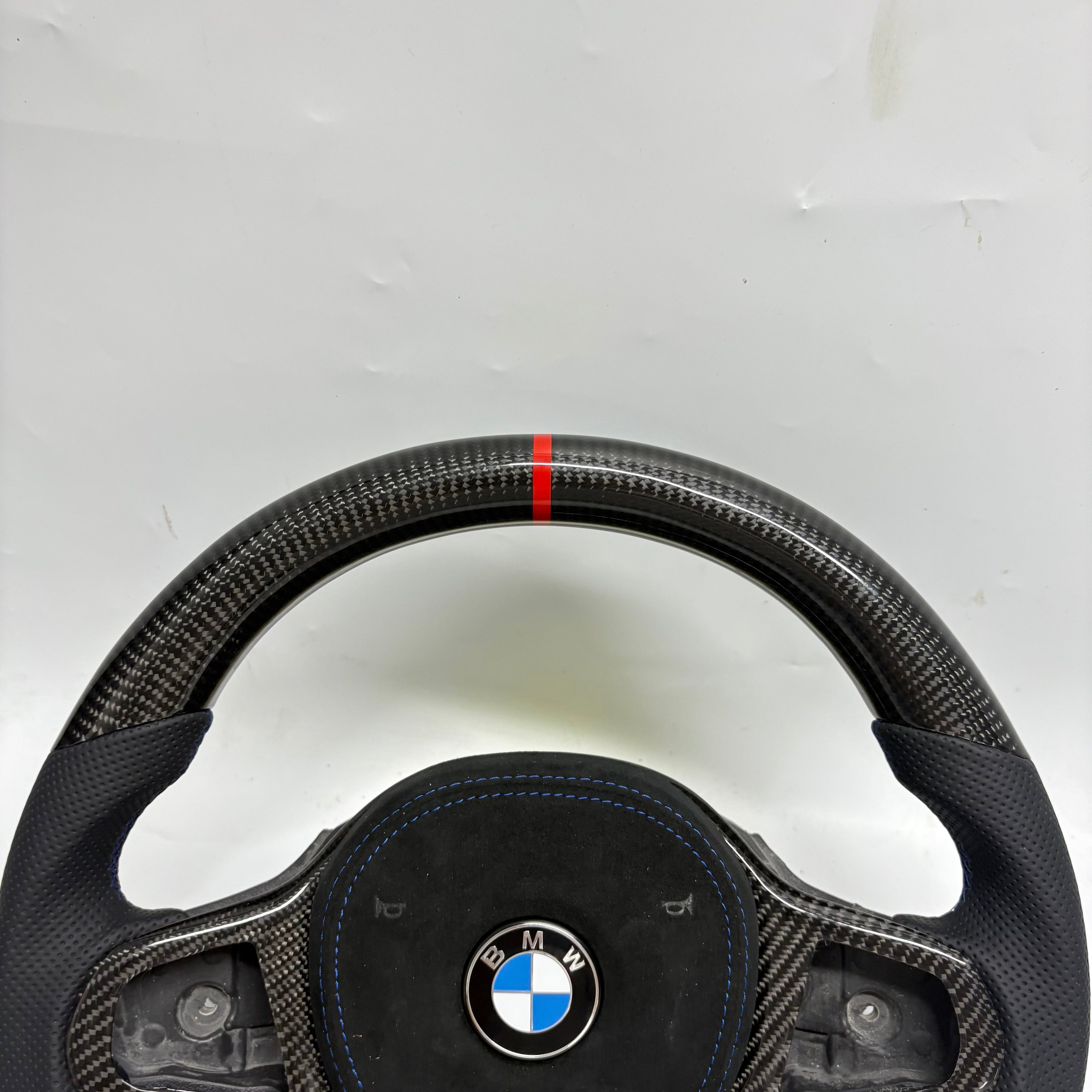 Custom BMW m340/140i Steering Wheel