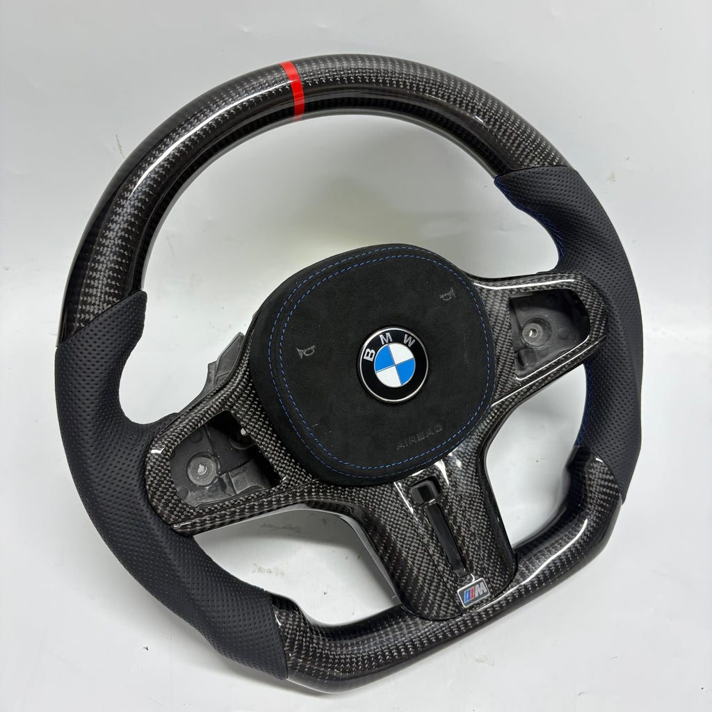 Custom BMW m340/140i Steering Wheel