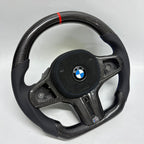 Customised BMW m340/140i Steering Wheel