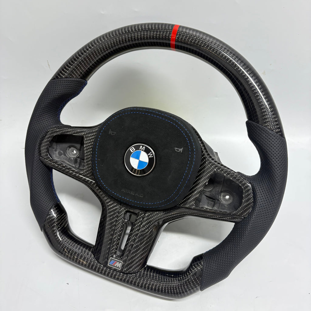 Custom BMW m340/140i Steering Wheel