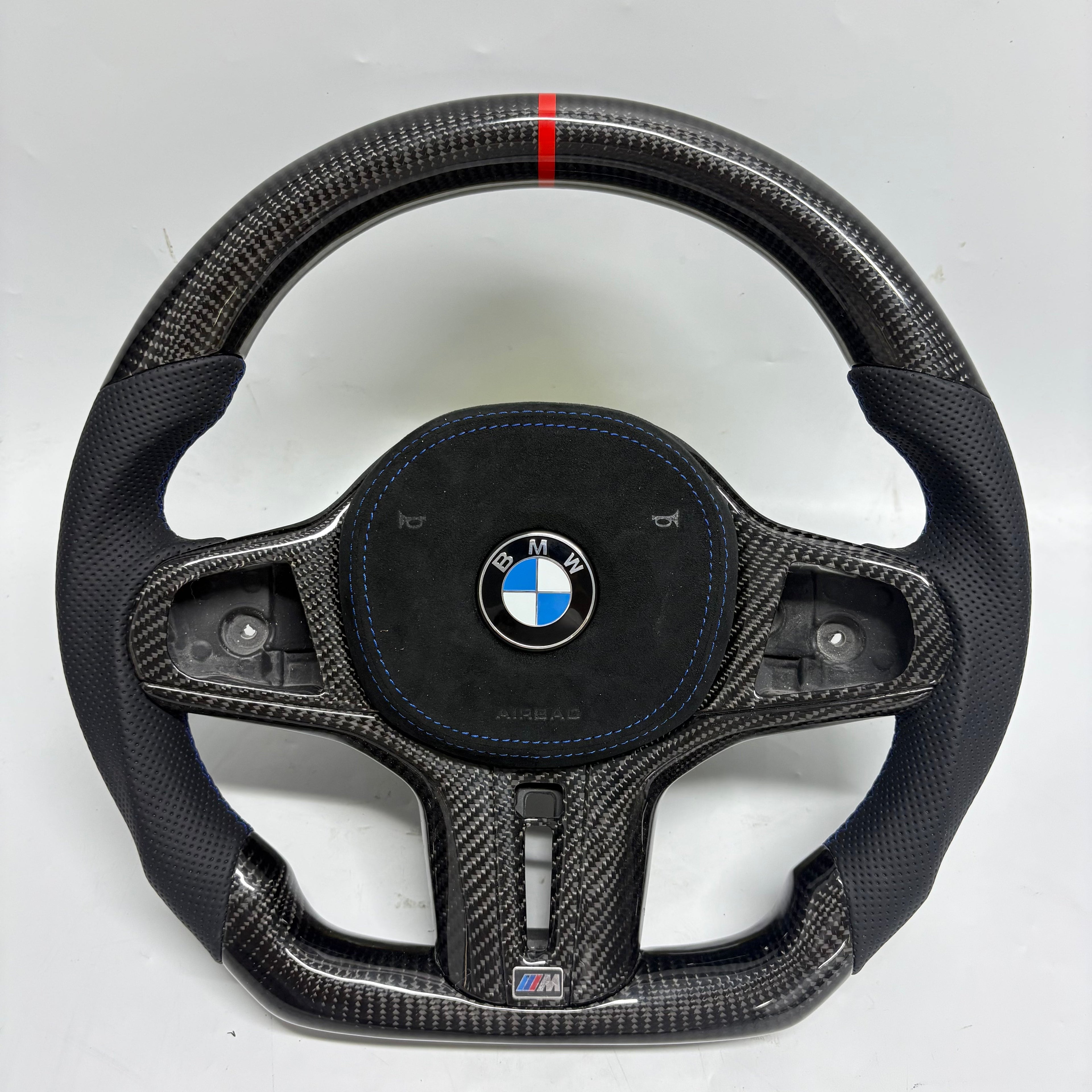Custom BMW m340/140i Steering Wheel