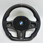 Customised BMW m340/140i Steering Wheel