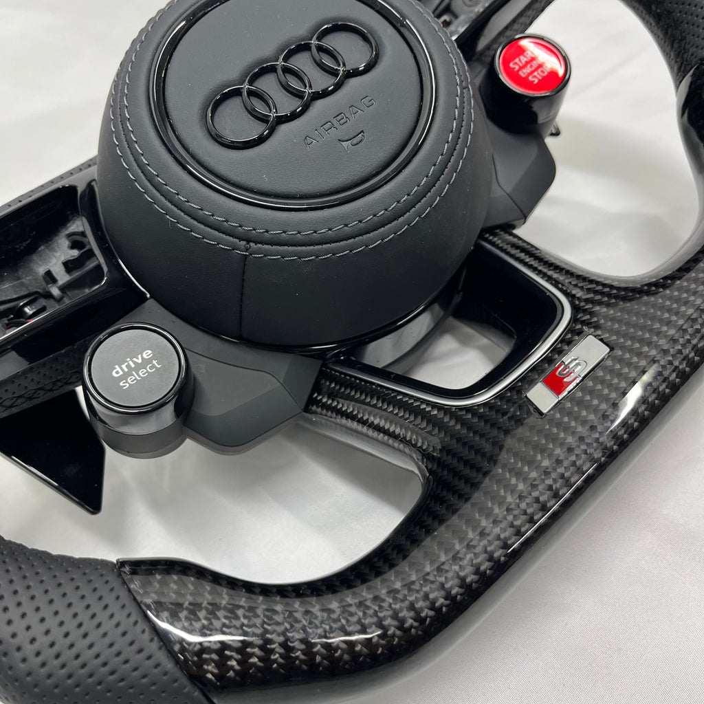 Customised Audi A5/RS5/S5 Steering Wheel