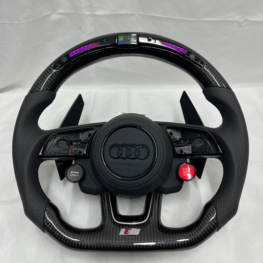 Audi A5/RS5/S5 Steering Wheel