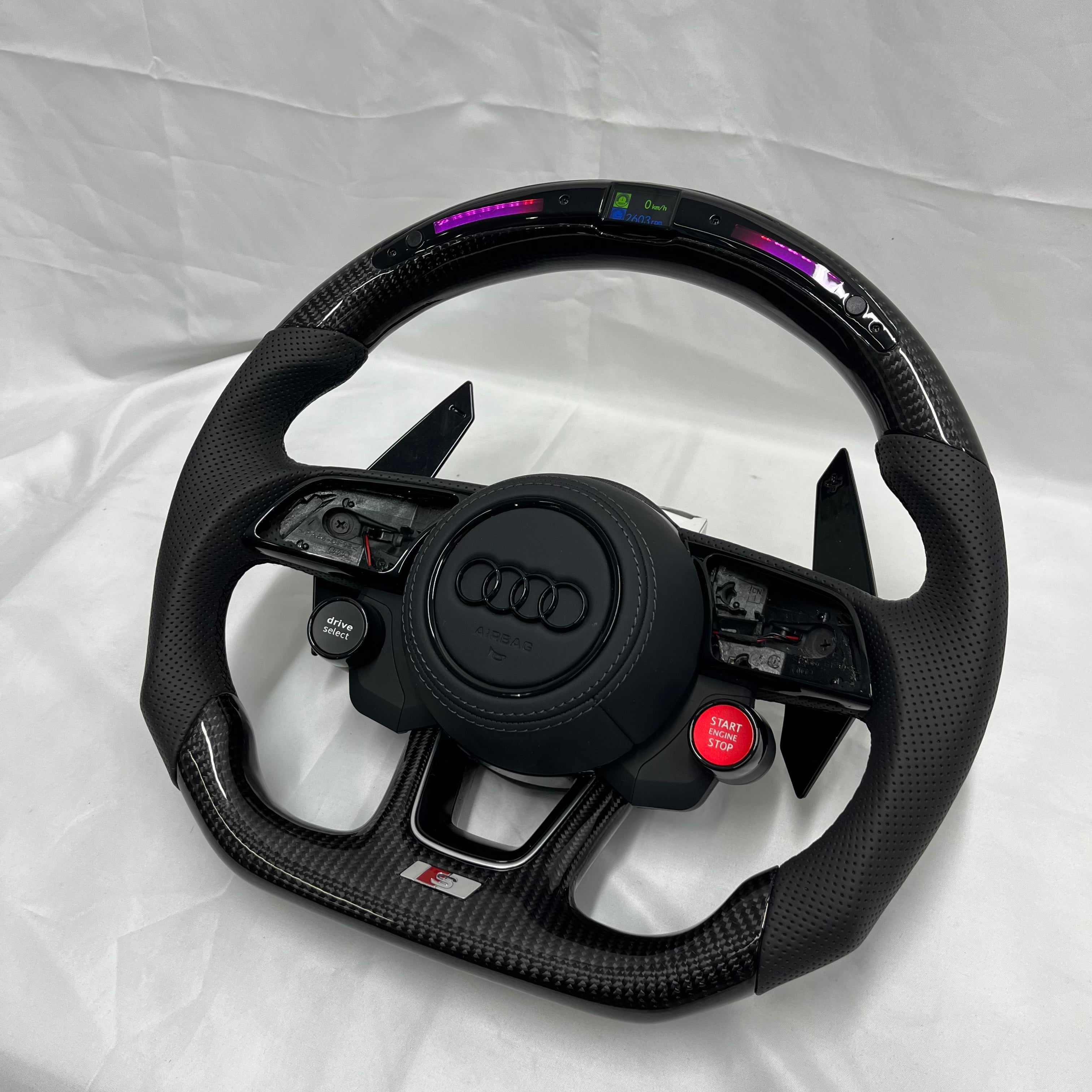 Audi A5/RS5/S5 Steering Wheel