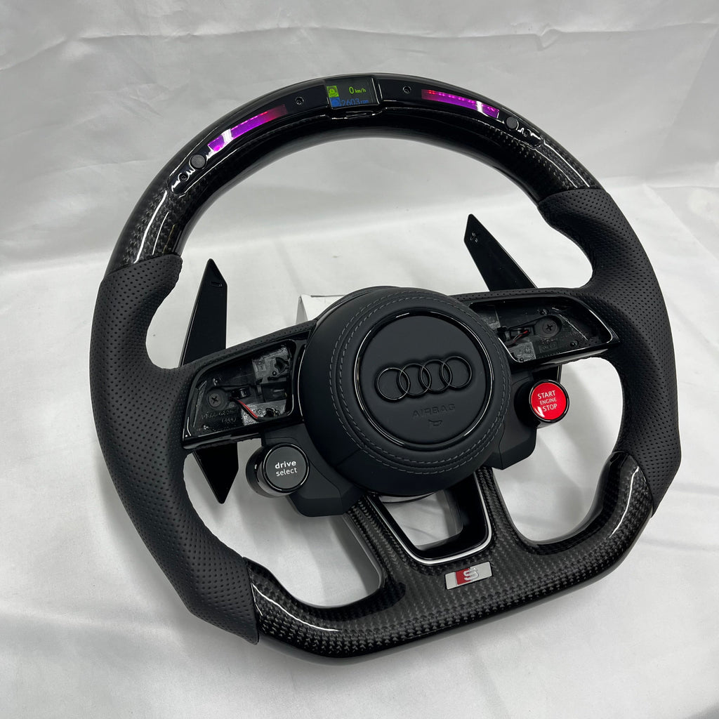 Audi A5/RS5/S5 Steering Wheel