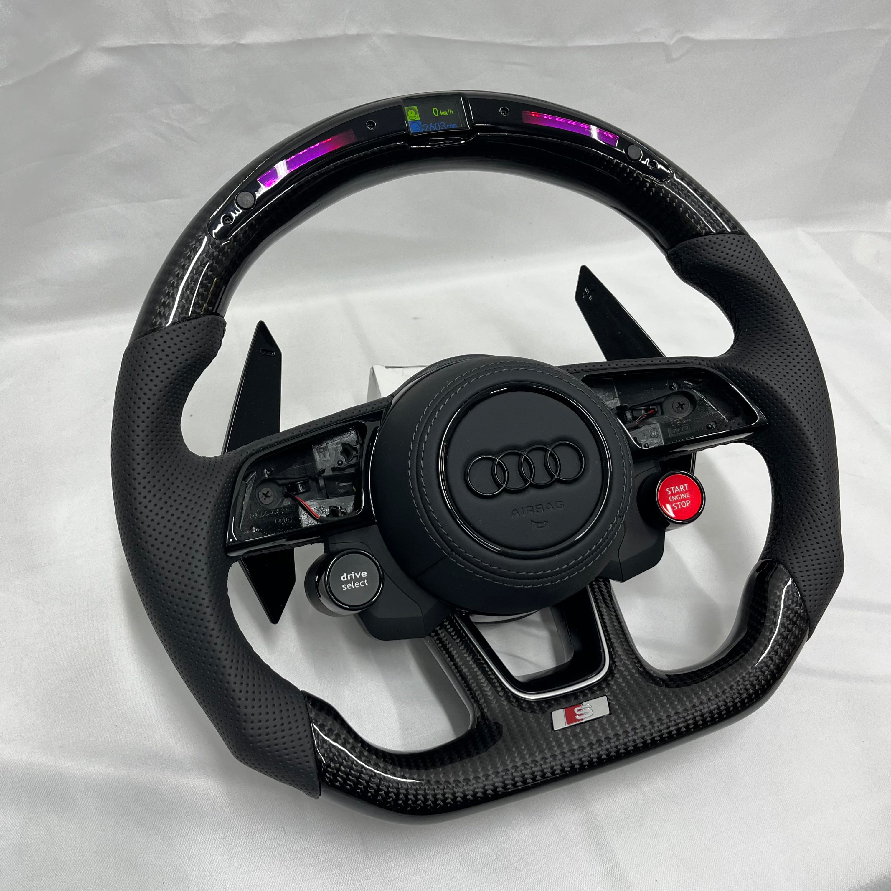 Audi A5/RS5/S5 Steering Wheel