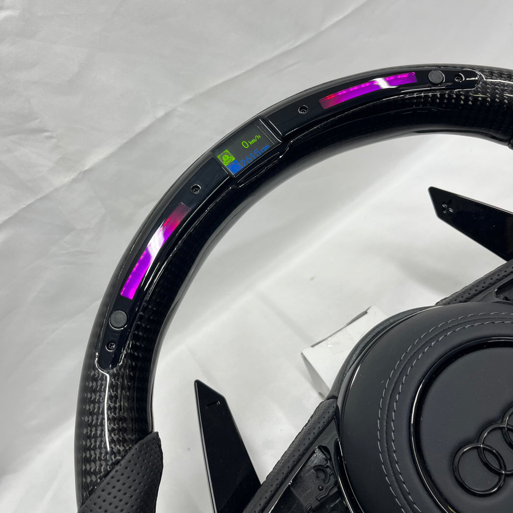 Audi A5/RS5/S5 Steering Wheel