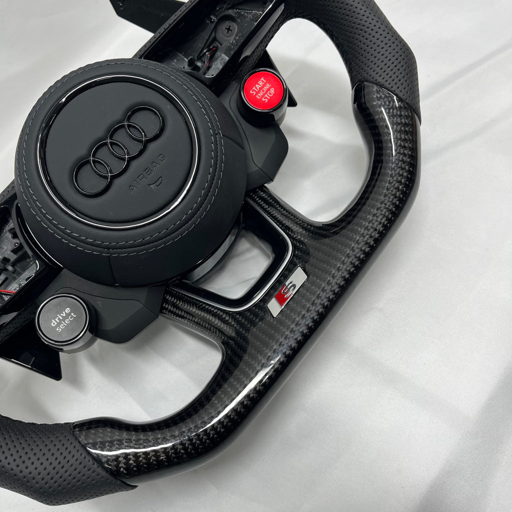 Audi A5/RS5/S5 Steering Wheel