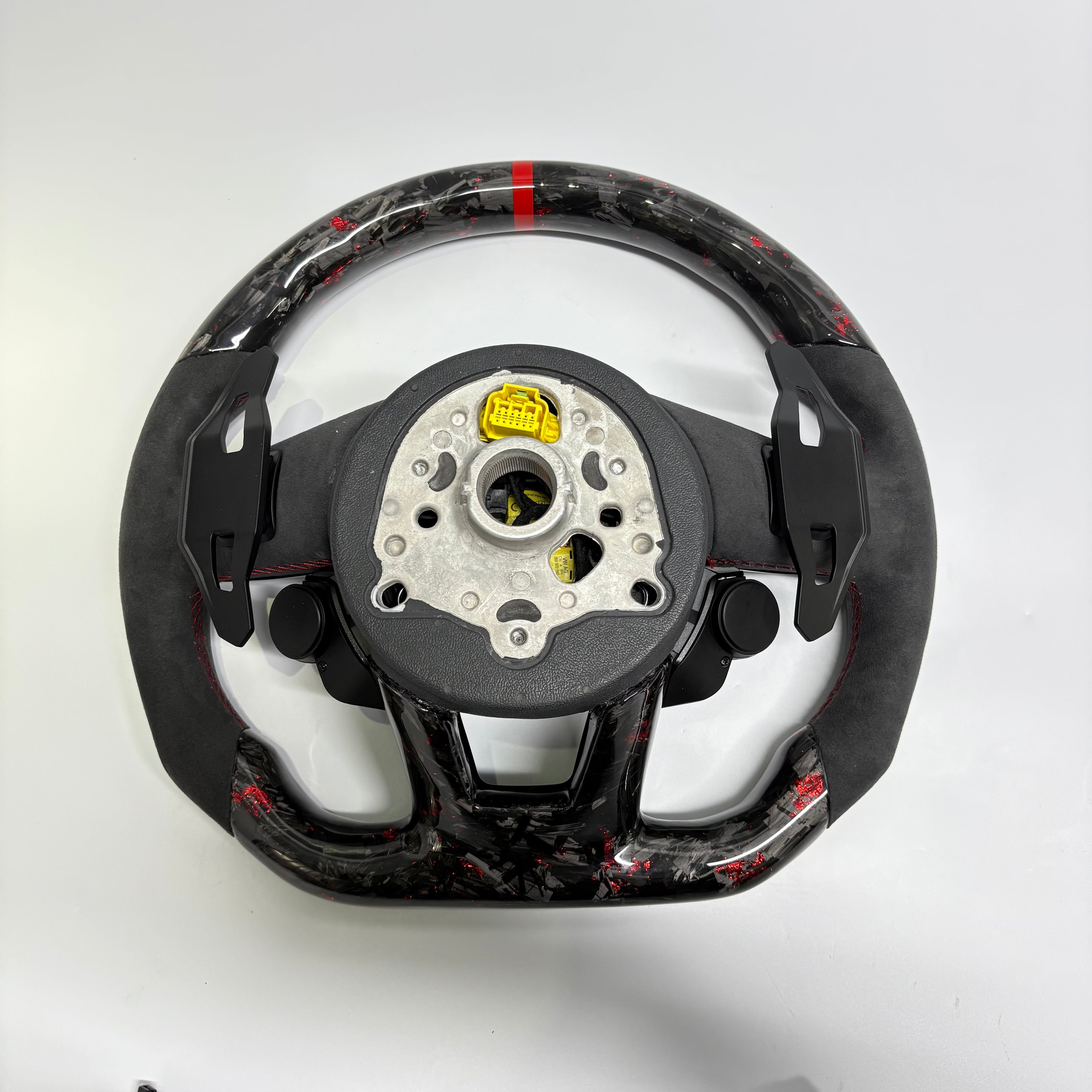 Customised Steering Wheel for Audi A7/RS7/S7