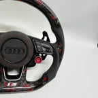 Customised Steering Wheel for Audi A7/RS7/S7