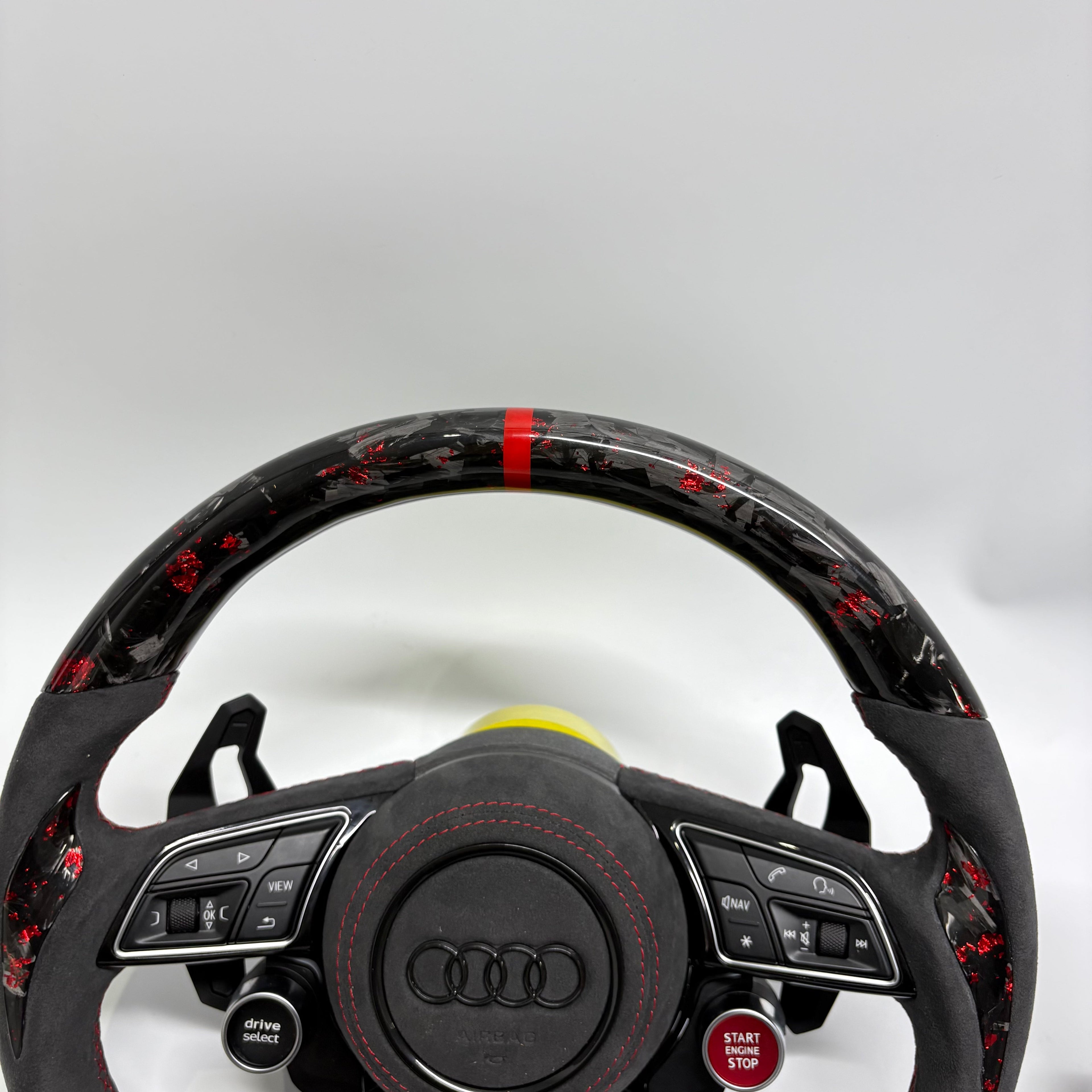Custom Steering Wheel for Audi A7/RS7/S7