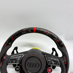 Customised Steering Wheel for Audi A7/RS7/S7