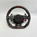 Customised Steering Wheel for Audi A7/RS7/S7