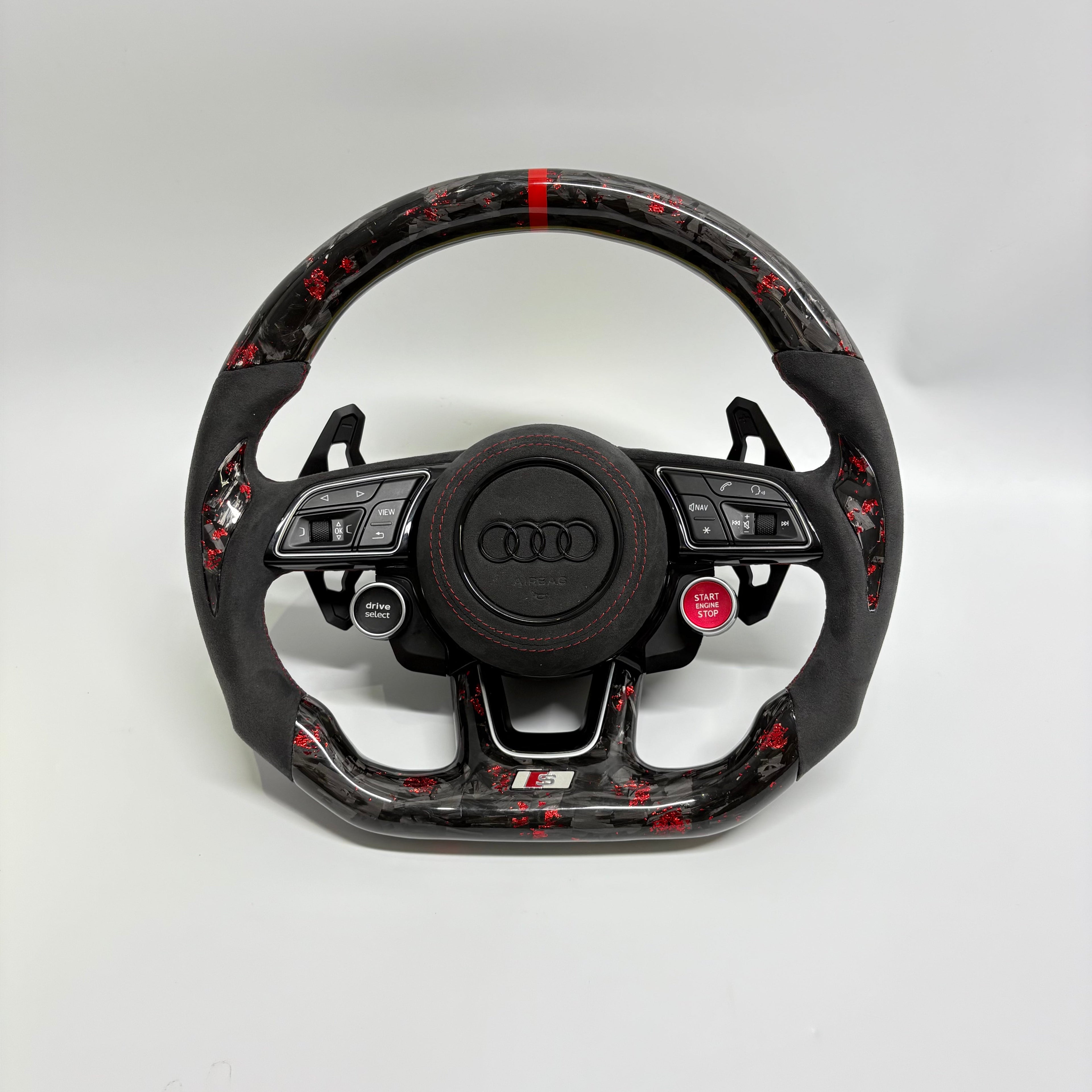 Customised Steering Wheel for Audi A7/RS7/S7