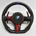 Customised BMW M3 Steering Wheel