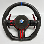 Customised BMW M3 Steering Wheel