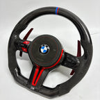 Customised BMW M3 Steering Wheel