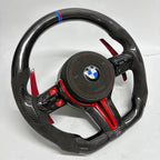 Customised BMW M3 Steering Wheel