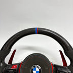 Customised BMW M3 Steering Wheel