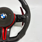 Customised BMW M3 Steering Wheel
