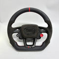 Custom Audi Q7/RSQ7 Steering Wheel