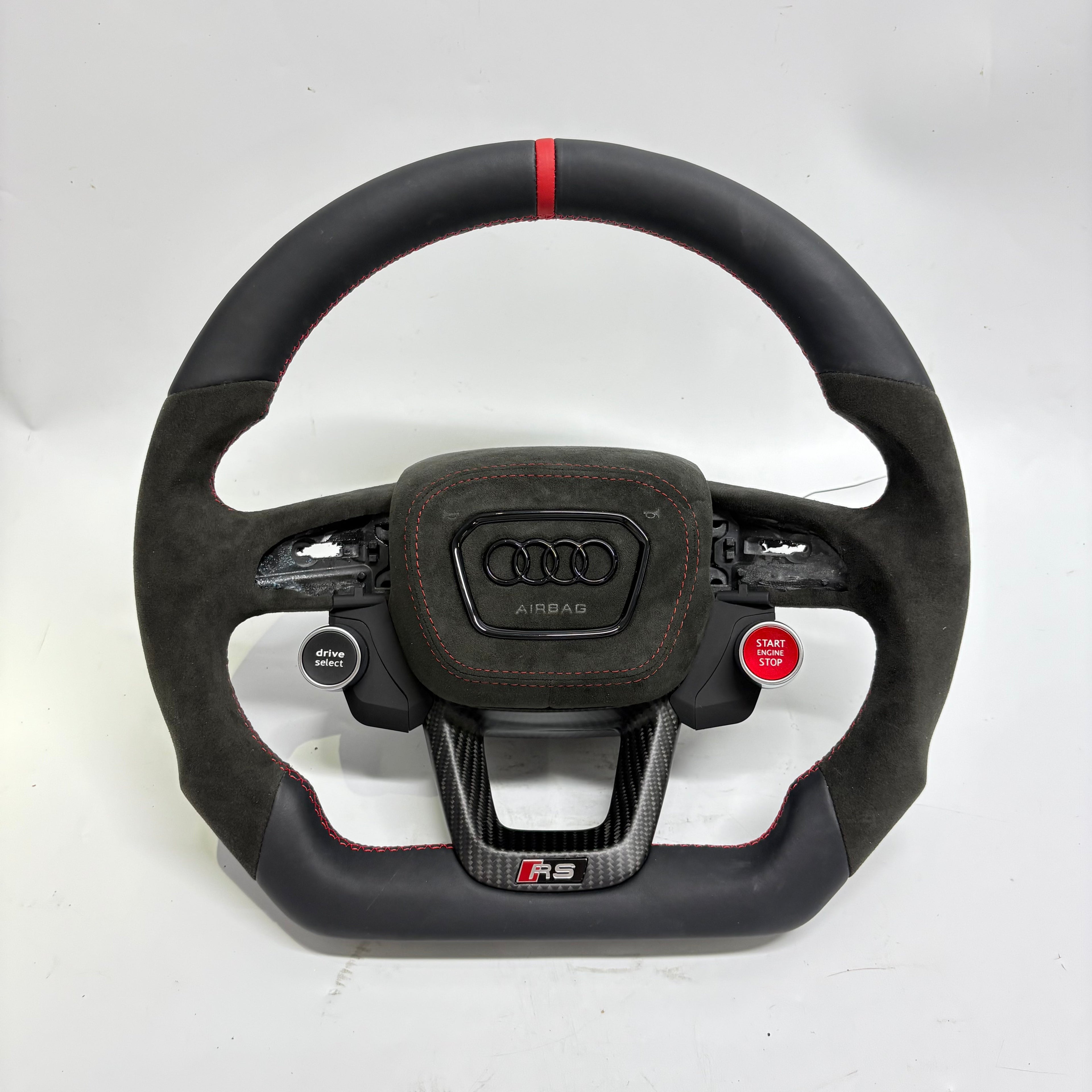 Custom Audi Q7/RSQ7 Steering Wheel
