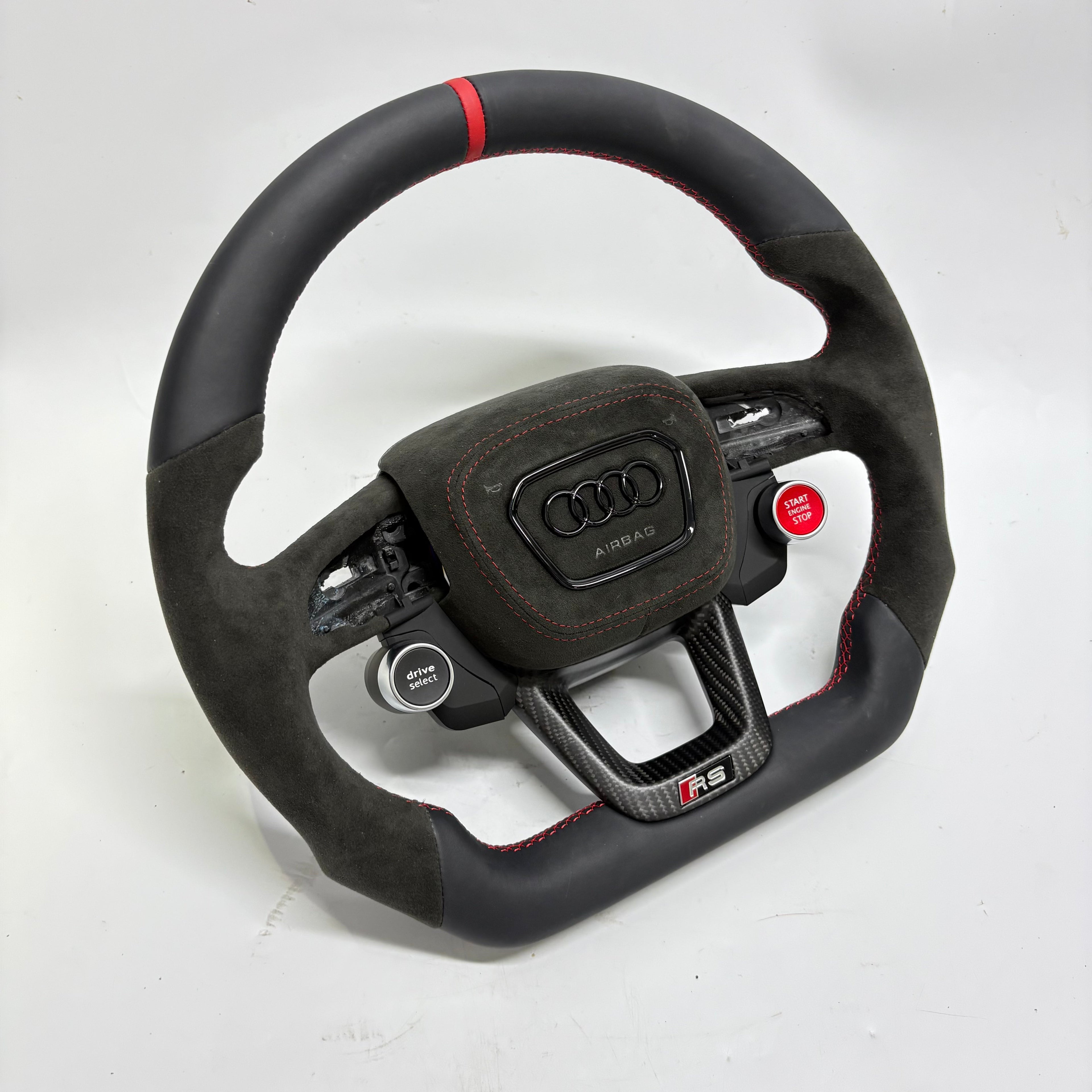 Custom Audi Q2/RSQ2 Steering Wheel