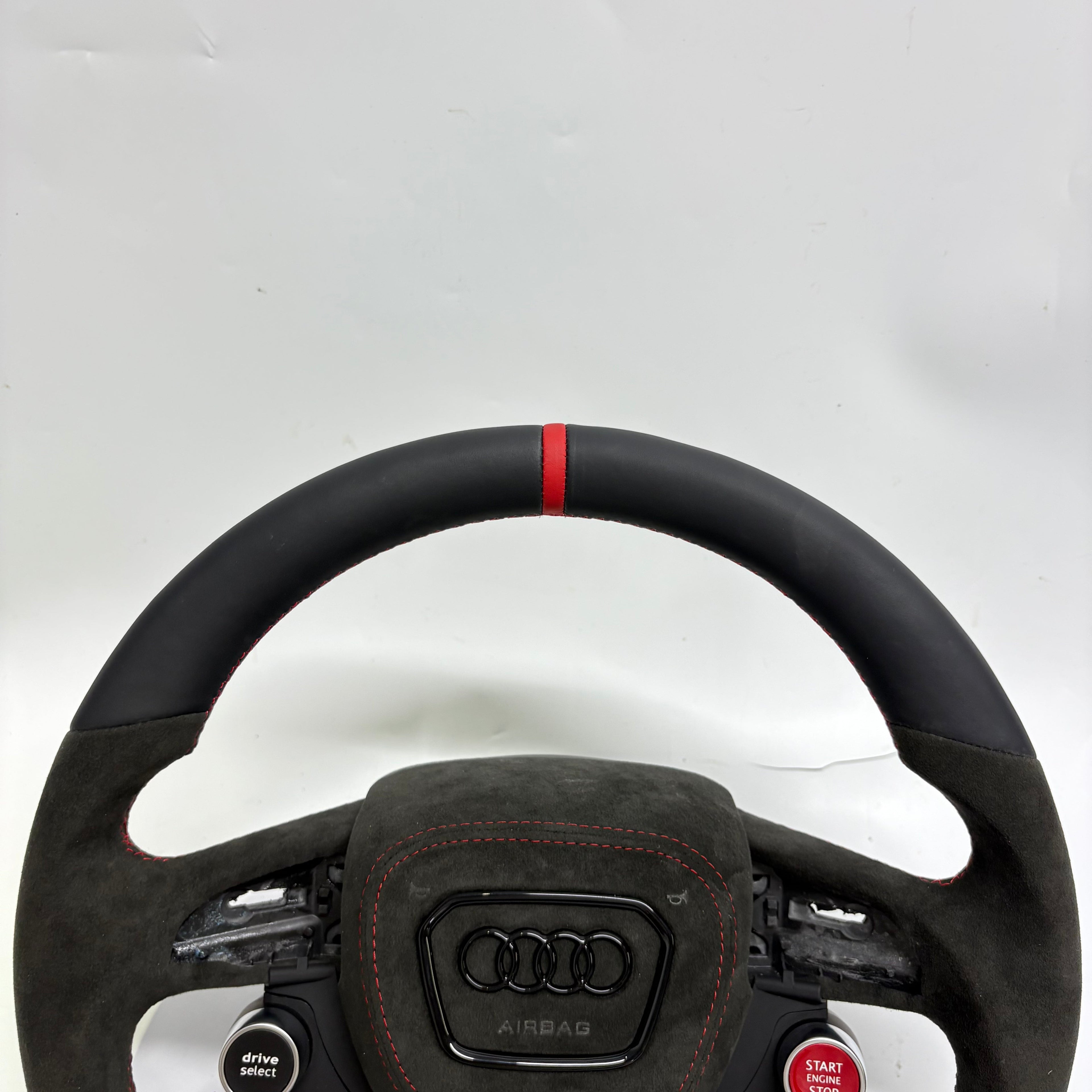 Custom Audi Q7/RSQ7 Steering Wheel
