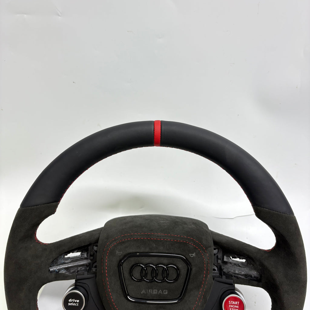 Customised Audi Q7/RSQ7 Steering Wheel