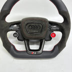 Customised Audi Q4/RSQ4 Steering Wheel