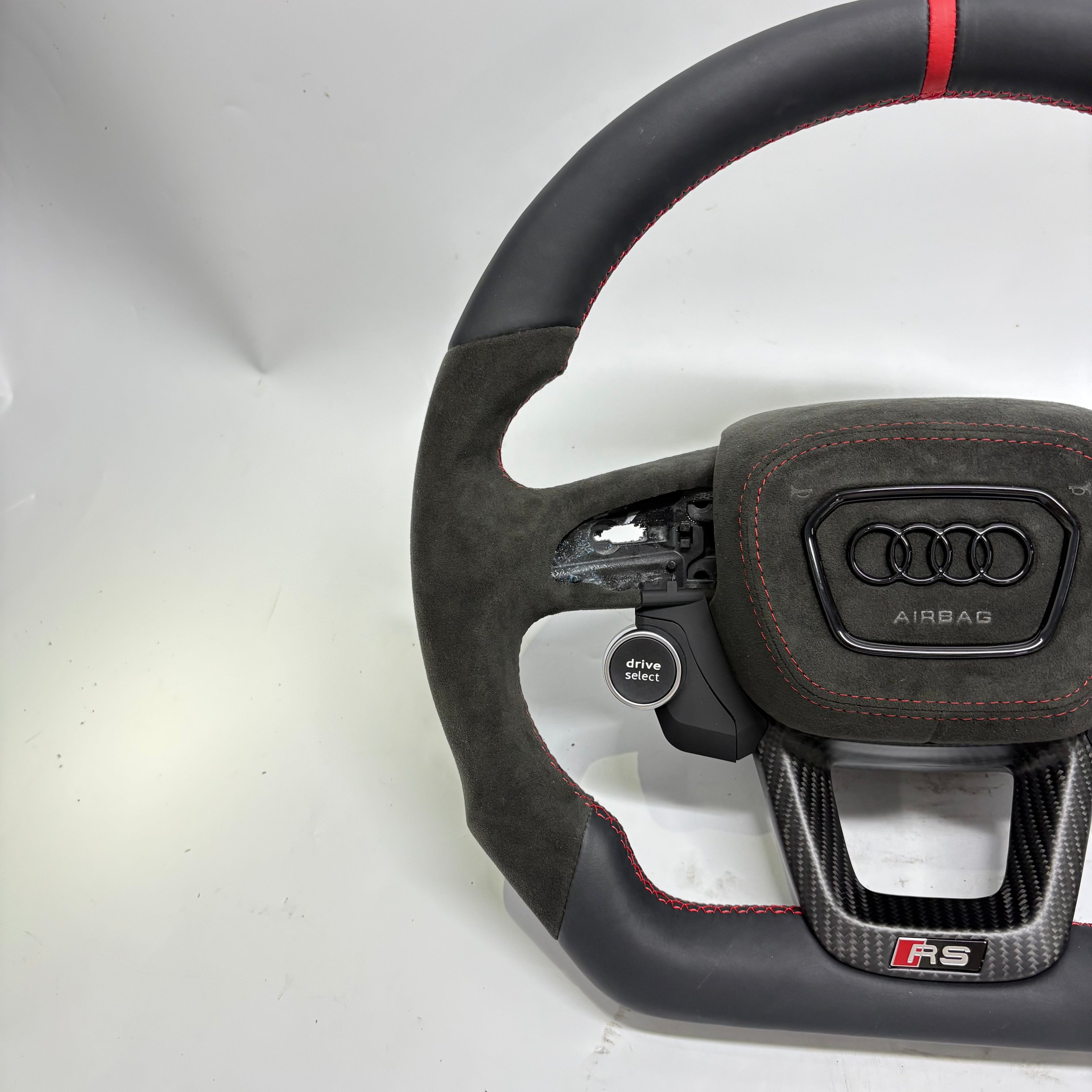 Custom Audi Q7/RSQ7 Steering Wheel