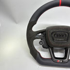 Customised Audi Q7/RSQ7 Steering Wheel