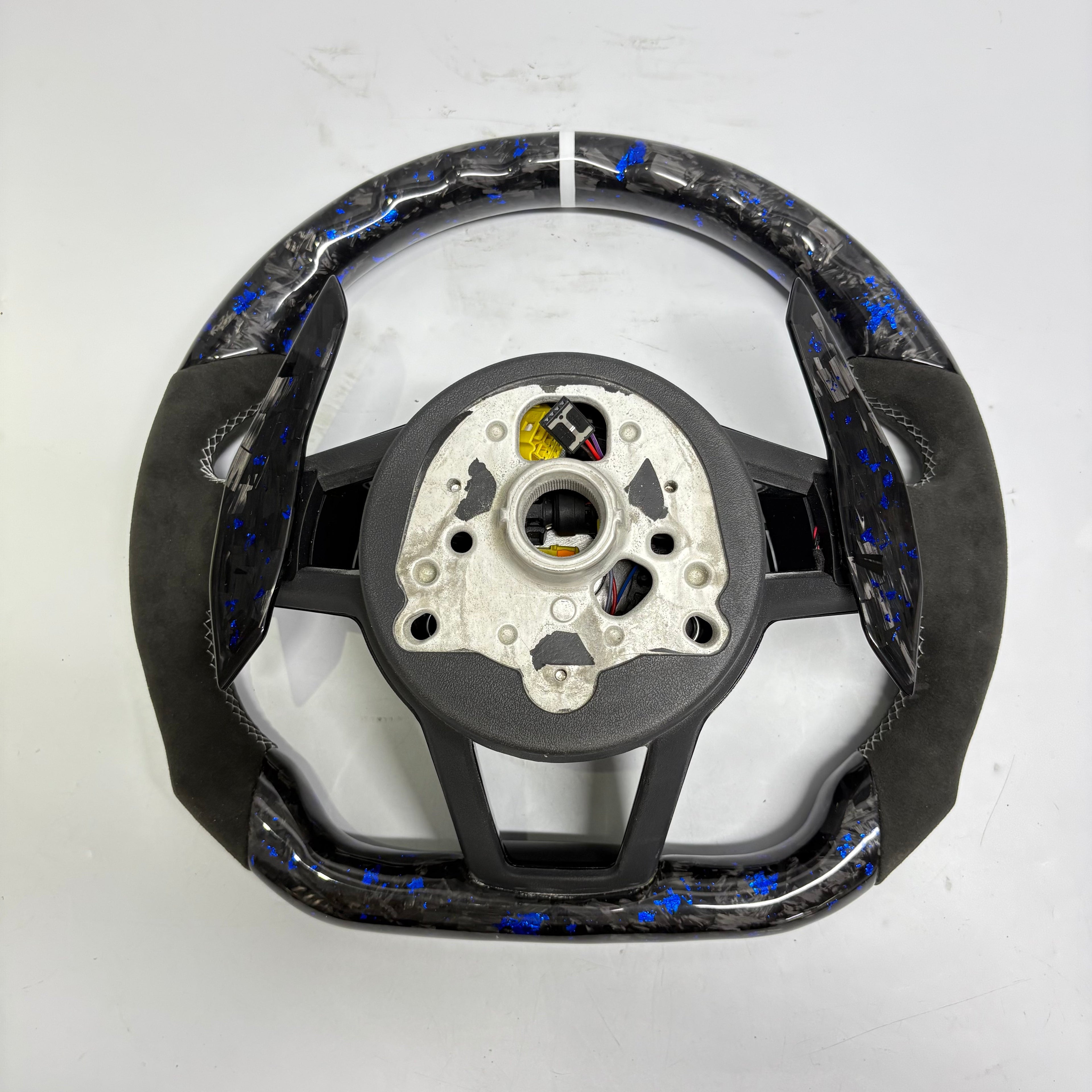 Audi TT/R8 steering wheel