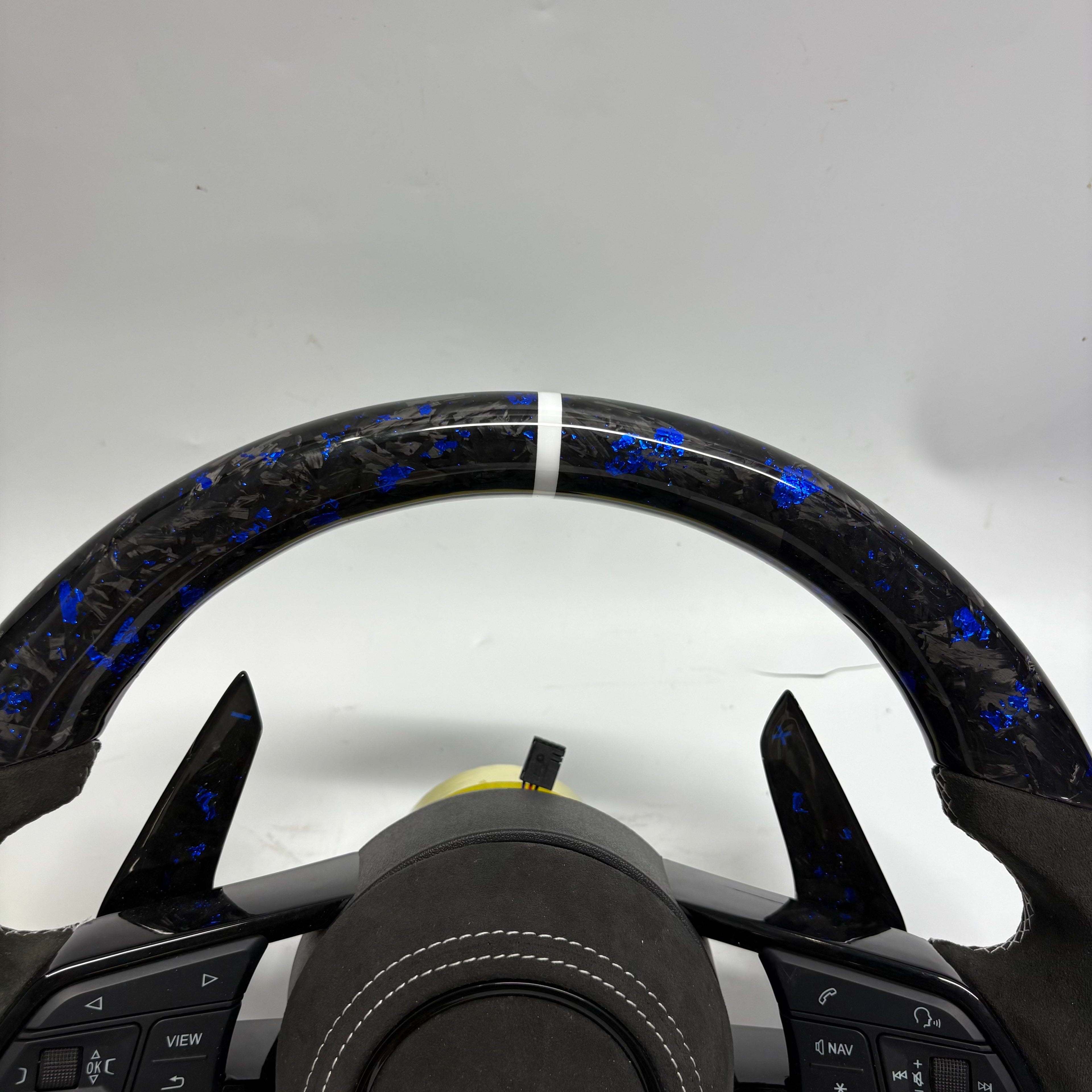 Audi TT/R8 steering wheel