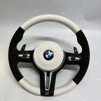 Customised BMW 4 Series Steering Wheel
