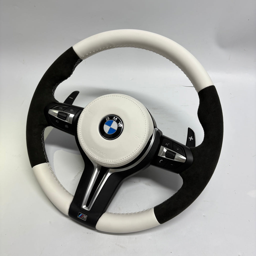 Custom BMW 4 Series Steering Wheel