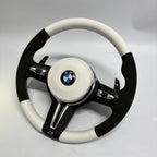 Customised BMW 4 Series Steering Wheel