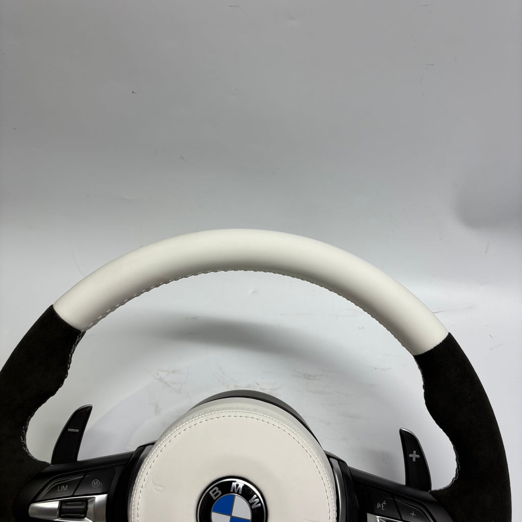 Custom BMW 4 Series Steering Wheel