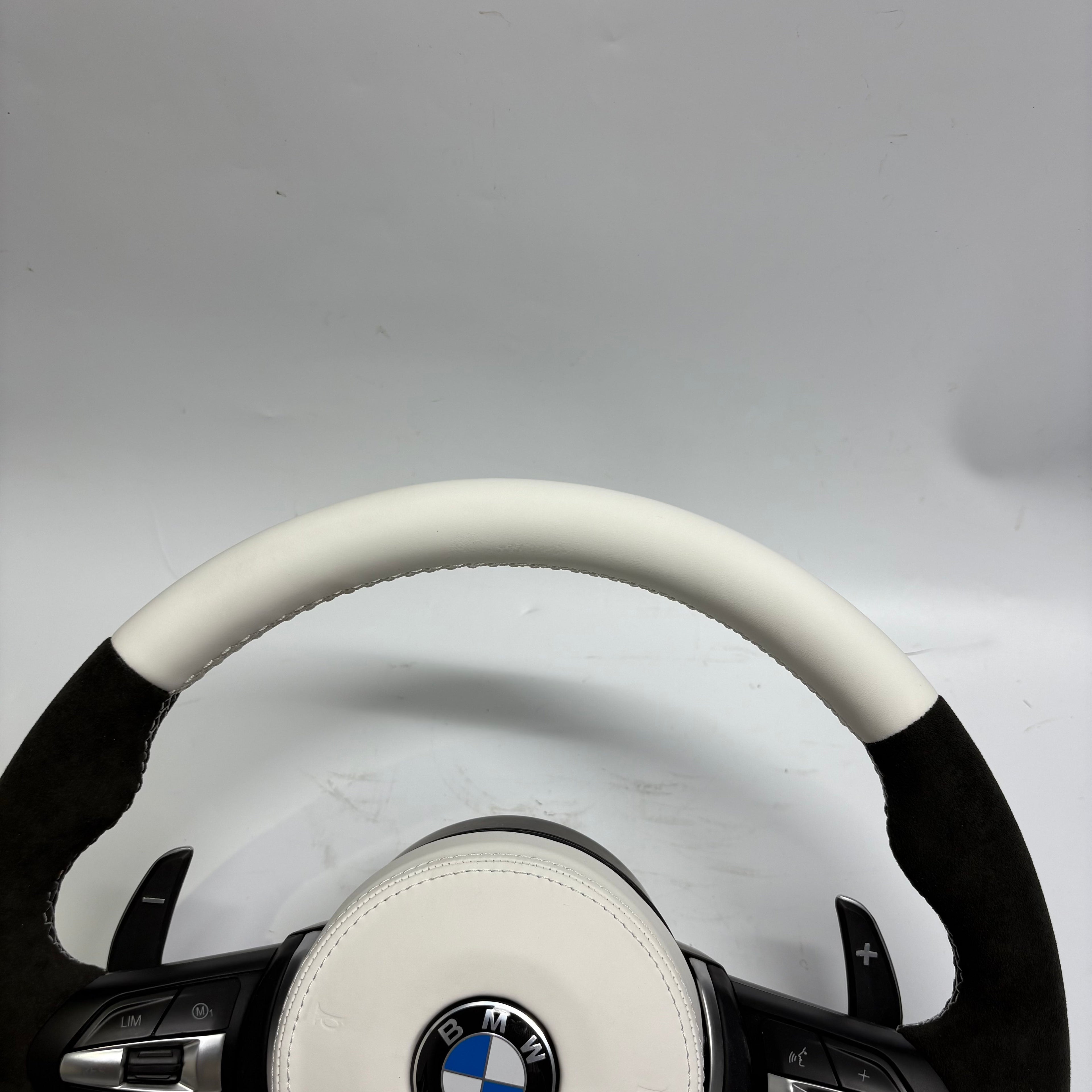 Custom BMW 4 Series Steering Wheel