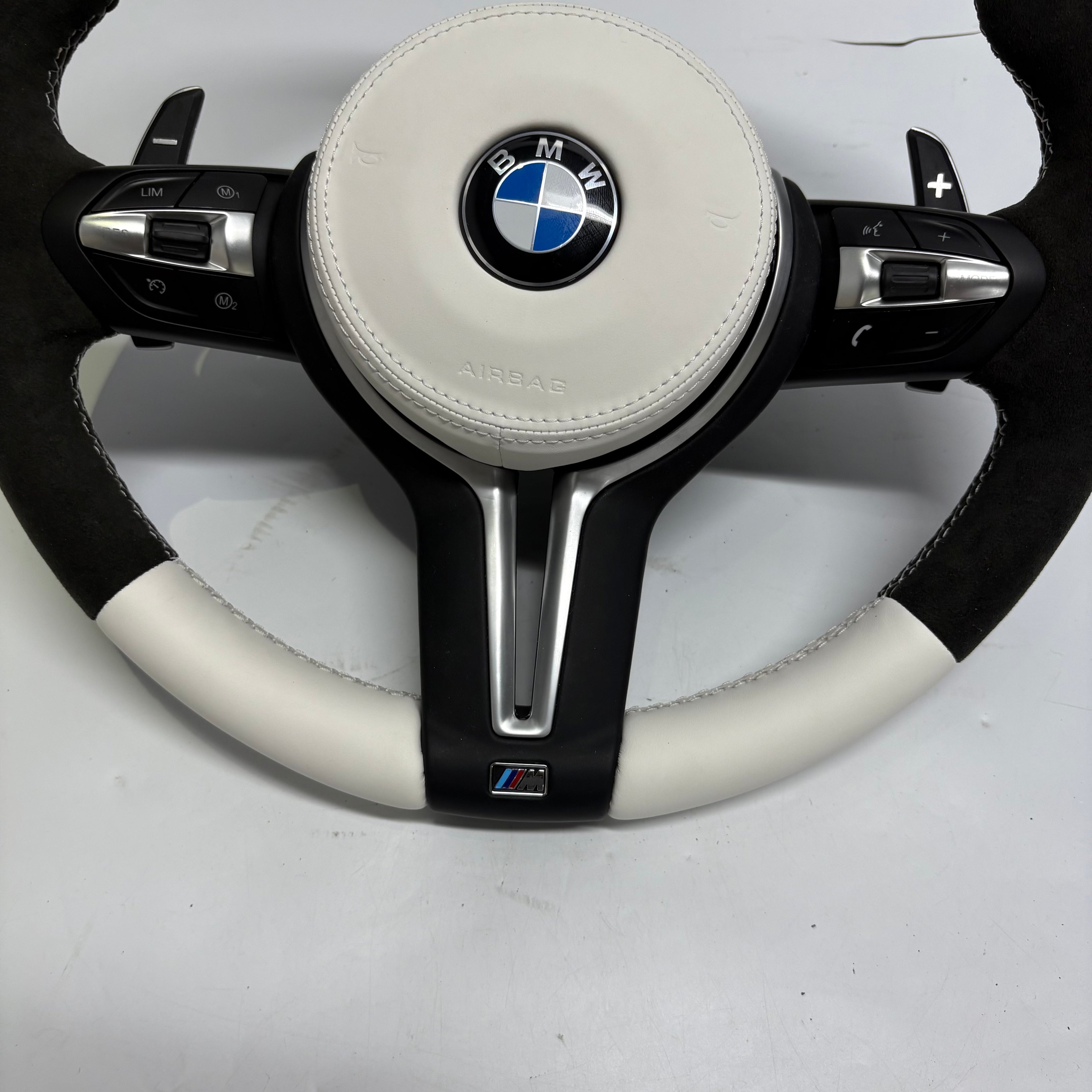 Custom BMW 4 Series Steering Wheel