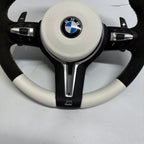 Customised BMW 4 Series Steering Wheel