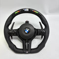 Custom BMW 5 Series Steering Wheel