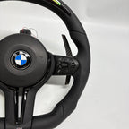 Customised BMW X5 Steering Wheel